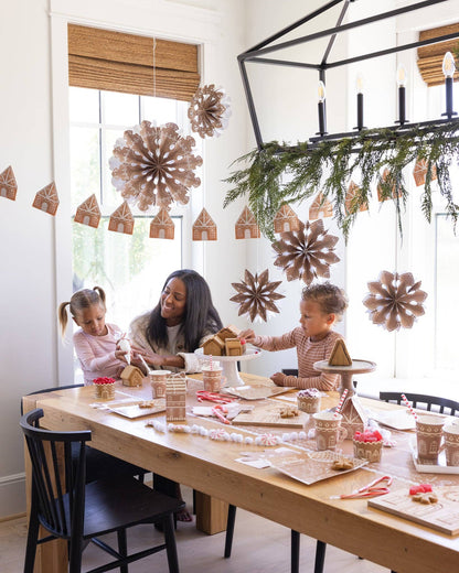 Frosted Gingerbread Party