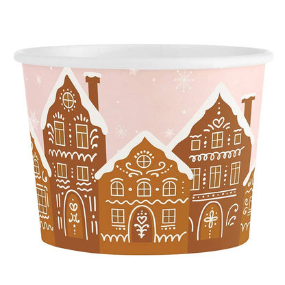 Frosted Gingerbread Party