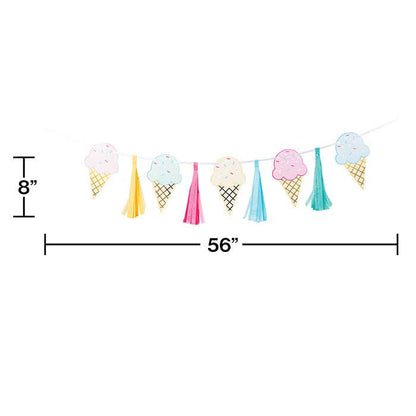 Deluxe Ice Cream Social Kit