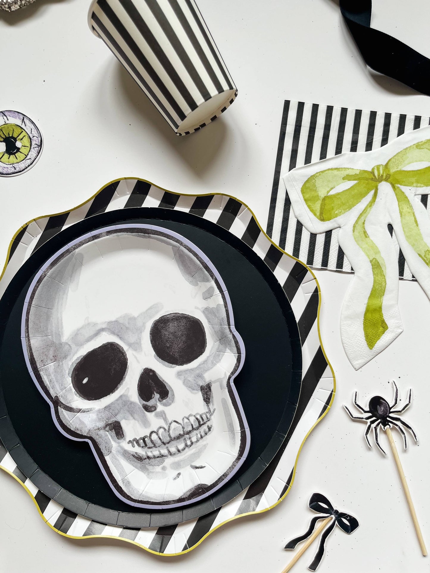 Skulloween Party Kit