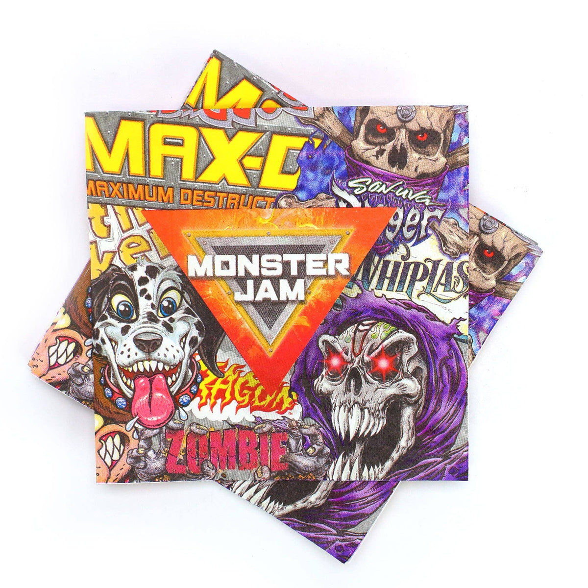 Monster Jam Bash