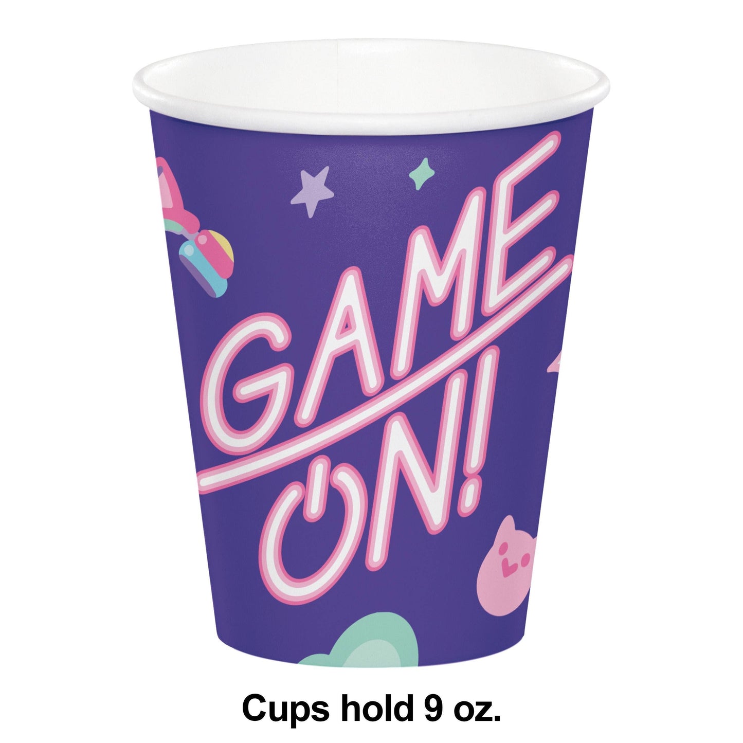 Gamer Girl Birthday Kit