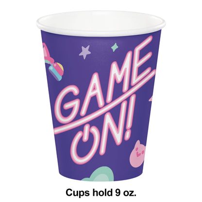 Gamer Girl Birthday Kit