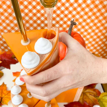 Pumpkin Pie Tumblers