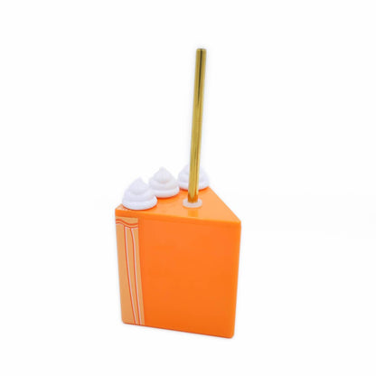 Pumpkin Pie Tumblers