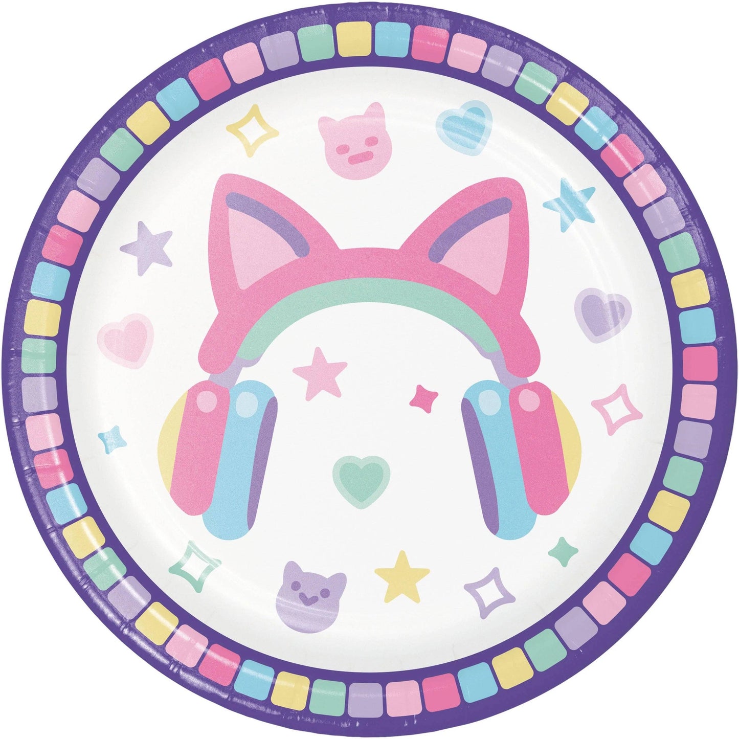 Gamer Girl Birthday Kit