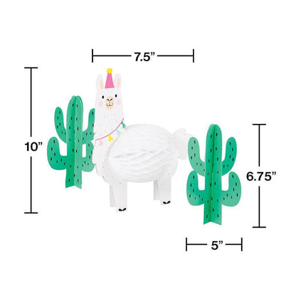 Llama Drama Birthday Kit