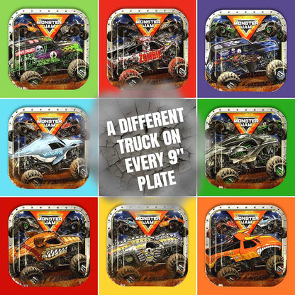 Monster Jam Bash