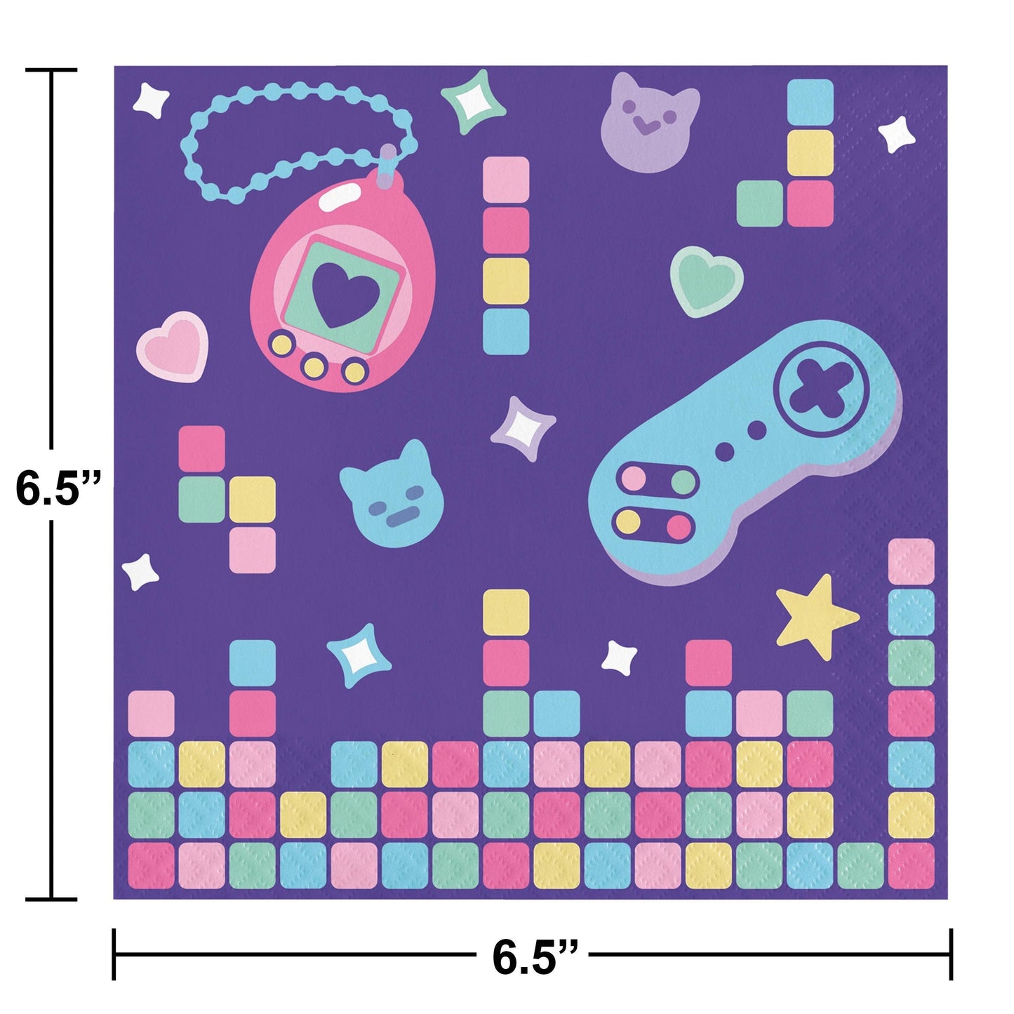 Gamer Girl Birthday Kit
