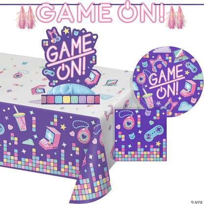 Gamer Girl Birthday Kit