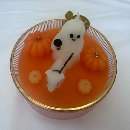 A Walk in the Pumpkin Patch Candle