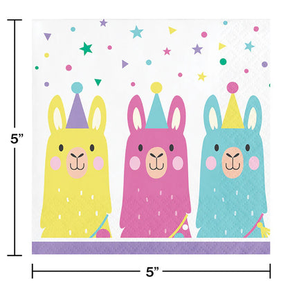 Llama Drama Birthday Kit
