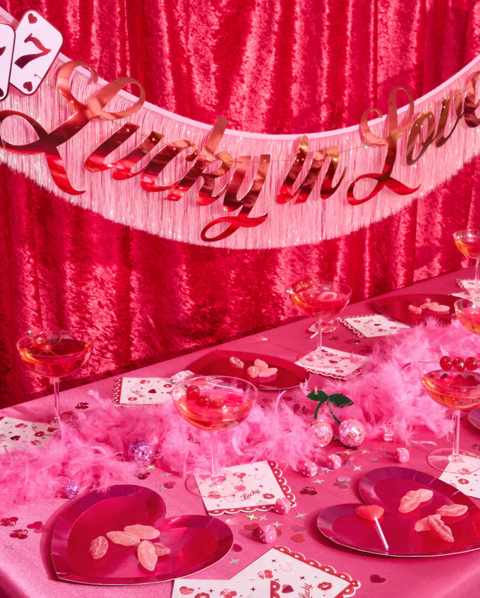Lucky in Love Bachelorette Party Kit