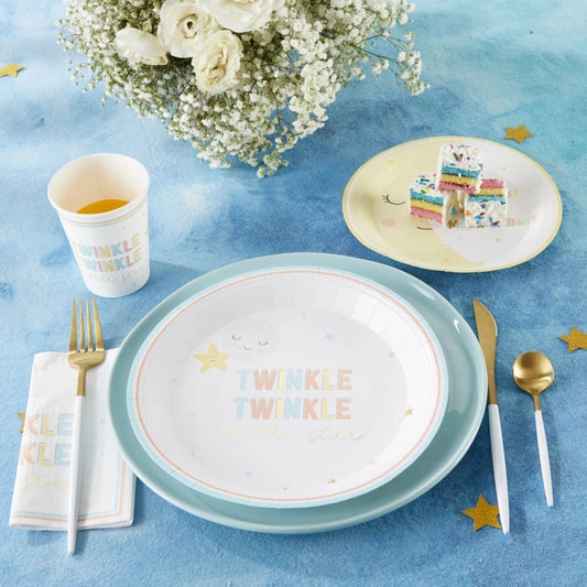 Twinkle Twinkle Baby Shower